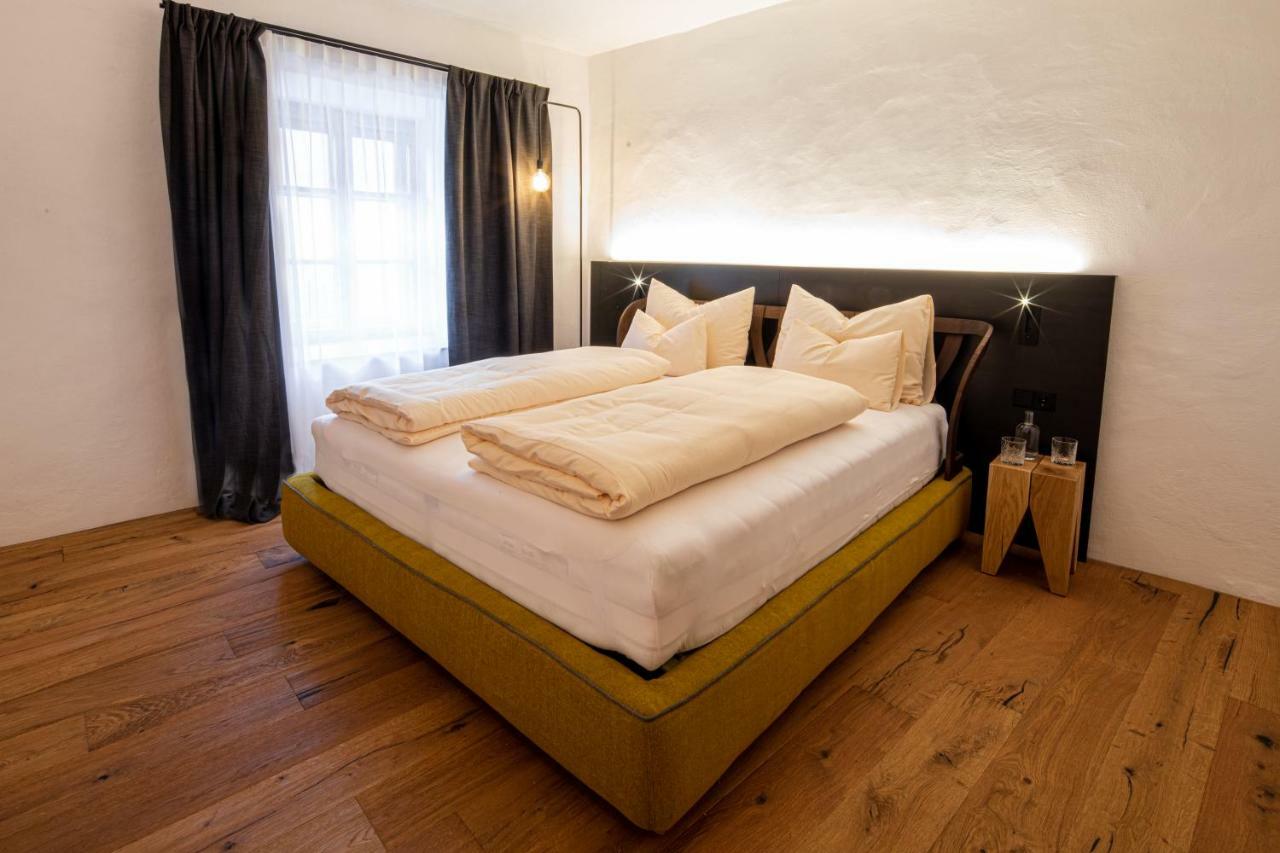 Flurin Suites Glorenza Esterno foto
