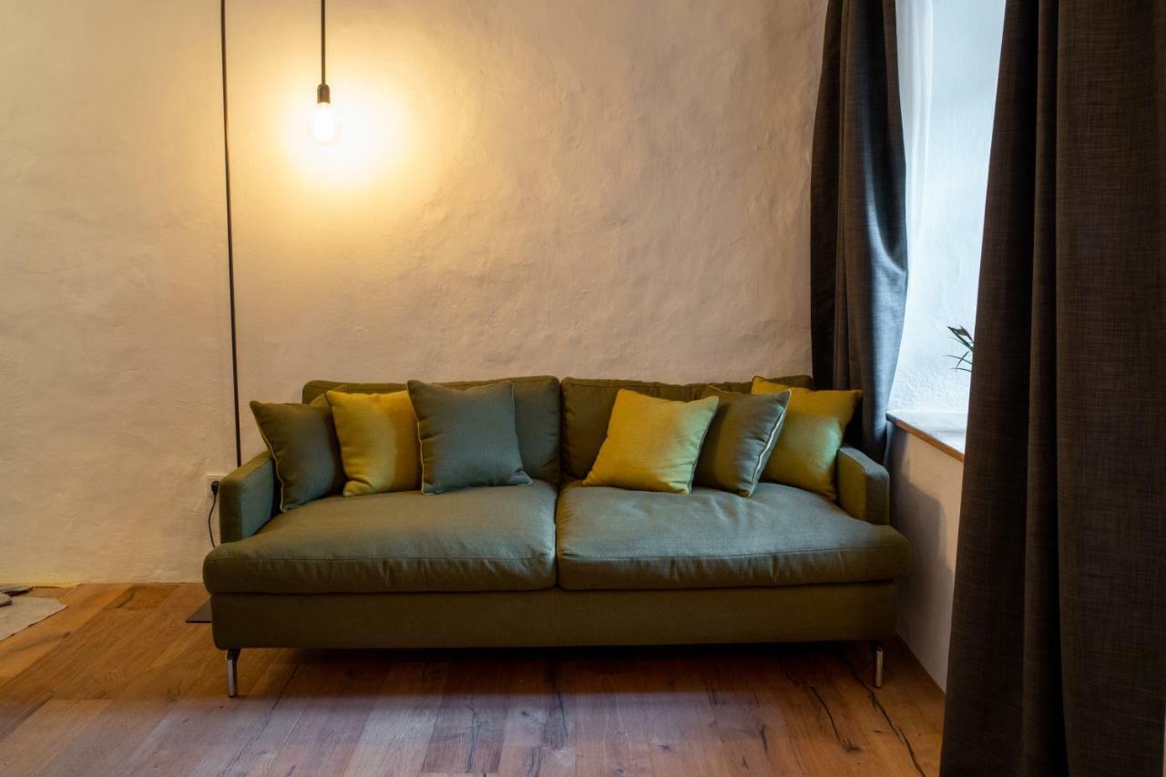 Flurin Suites Glorenza Esterno foto