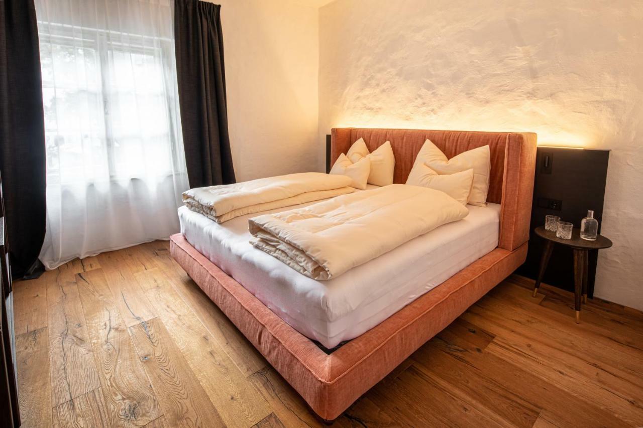 Flurin Suites Glorenza Esterno foto