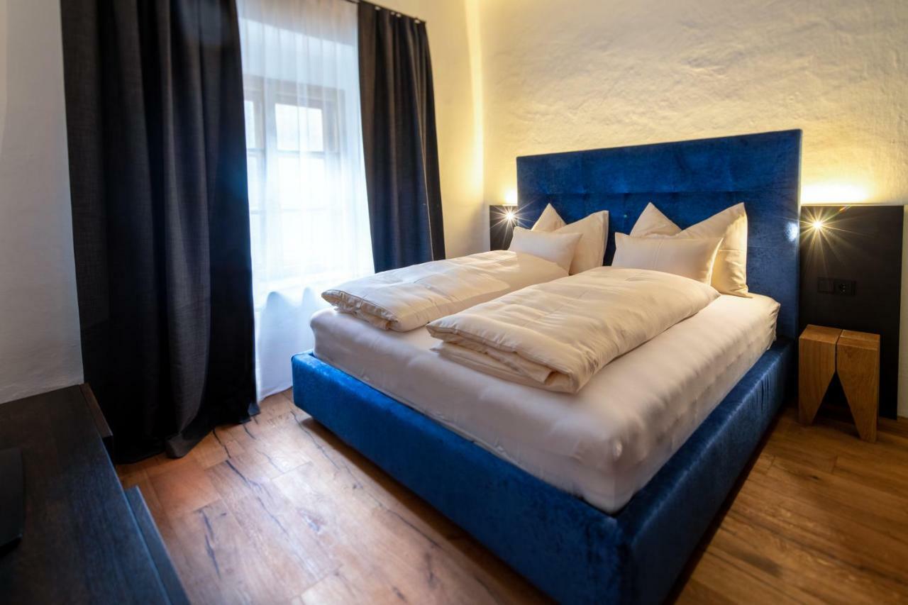 Flurin Suites Glorenza Esterno foto