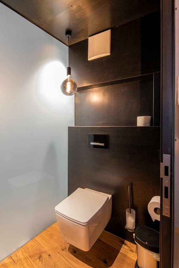 Flurin Suites Glorenza Esterno foto