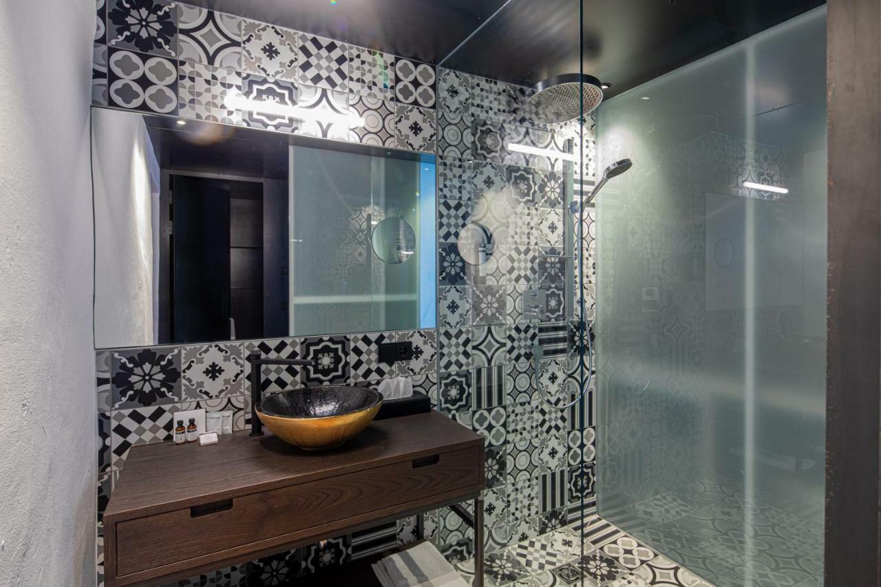Flurin Suites Glorenza Esterno foto