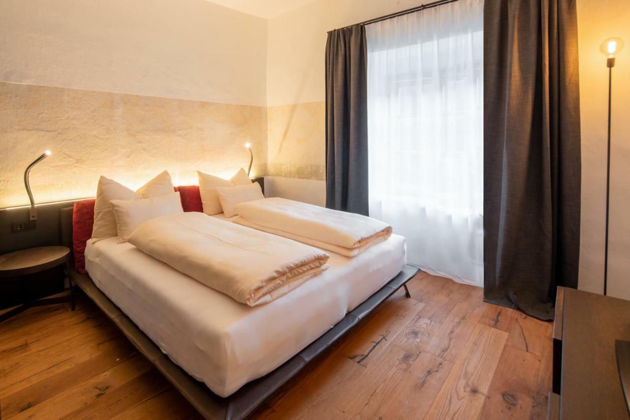 Flurin Suites Glorenza Esterno foto