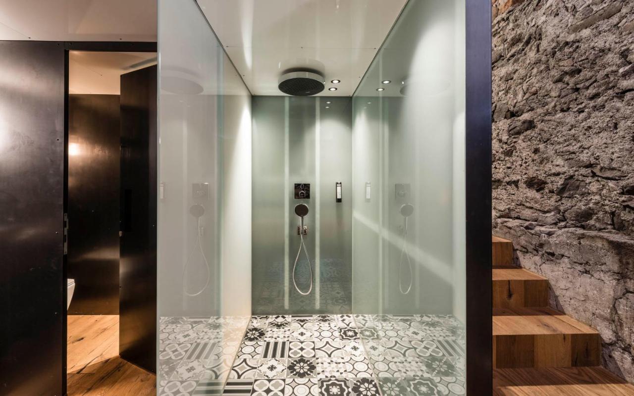 Flurin Suites Glorenza Esterno foto